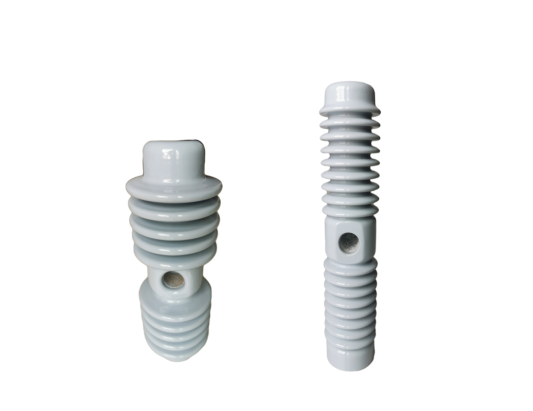 17 vierte el recorte del fusible de la porcelana 27kV para las líneas de la distribución