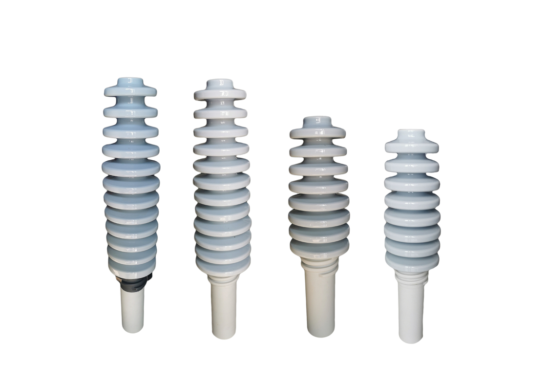 Estándar ANSI 36kV Transformador HV Encasillado de porcelana