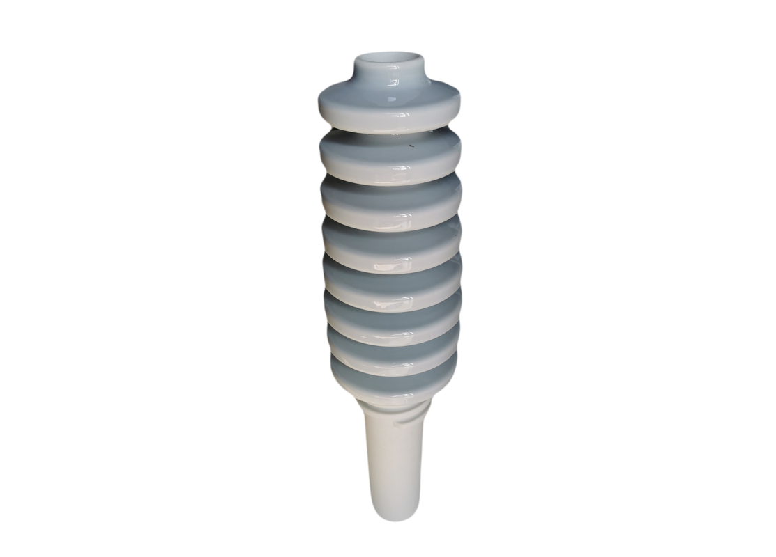 Aislador gris claro estándar americano del buje del transformador 15kV