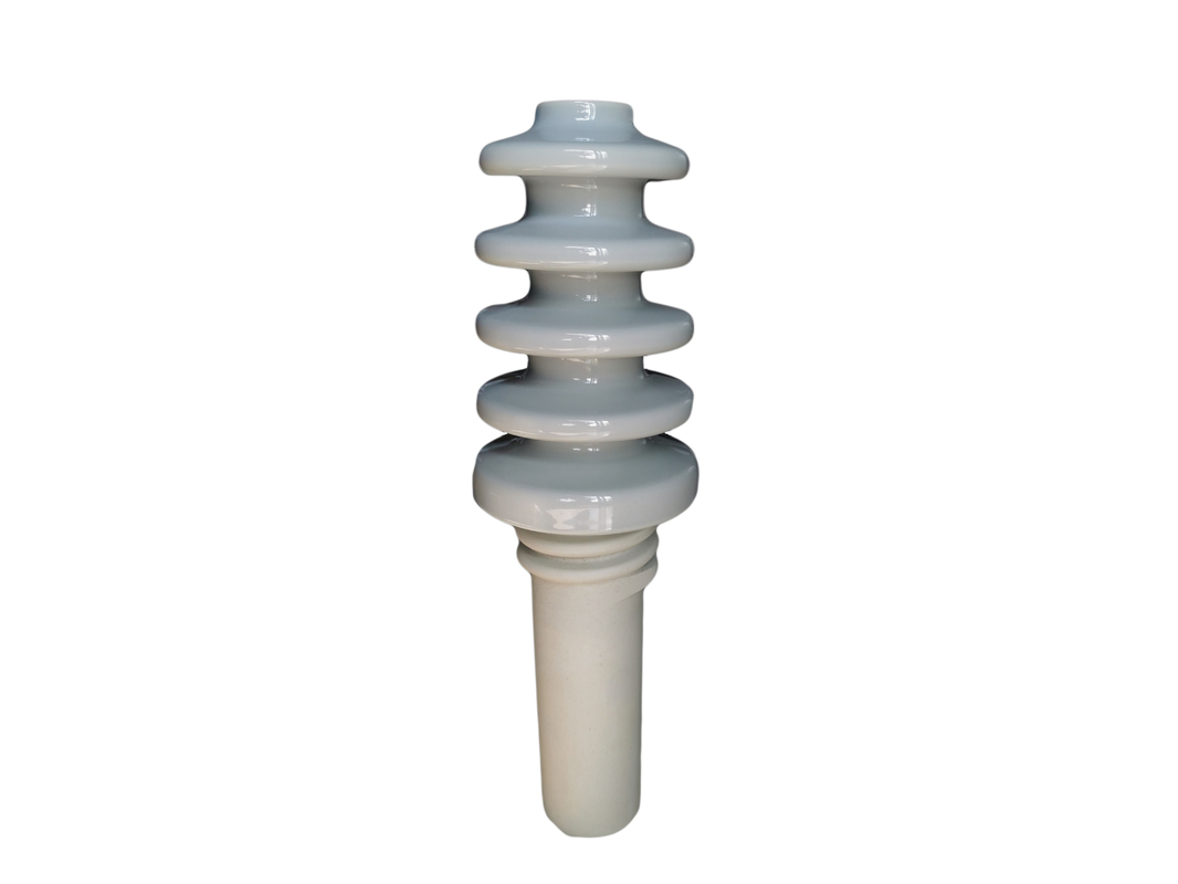 Aislador gris claro estándar americano del buje del transformador 15kV
