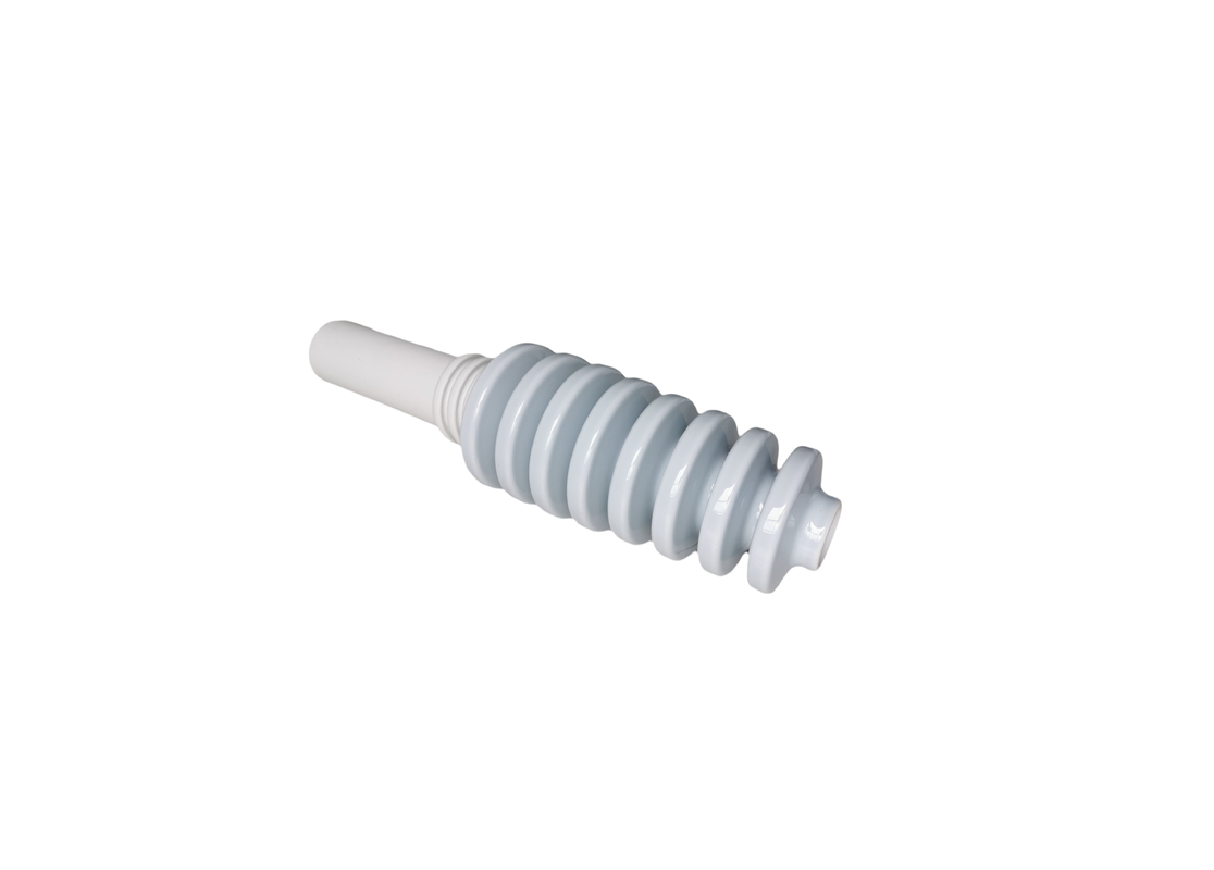Aislador gris claro estándar americano del buje del transformador 15kV