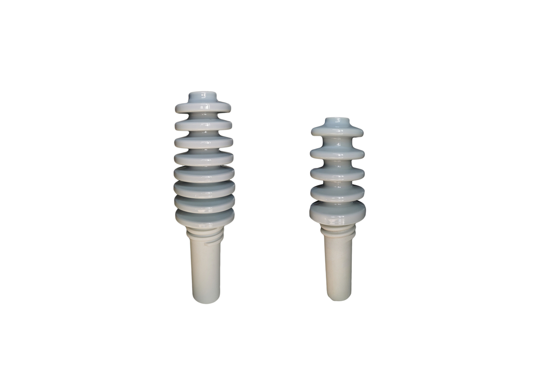 Aislador gris claro estándar americano del buje del transformador 15kV