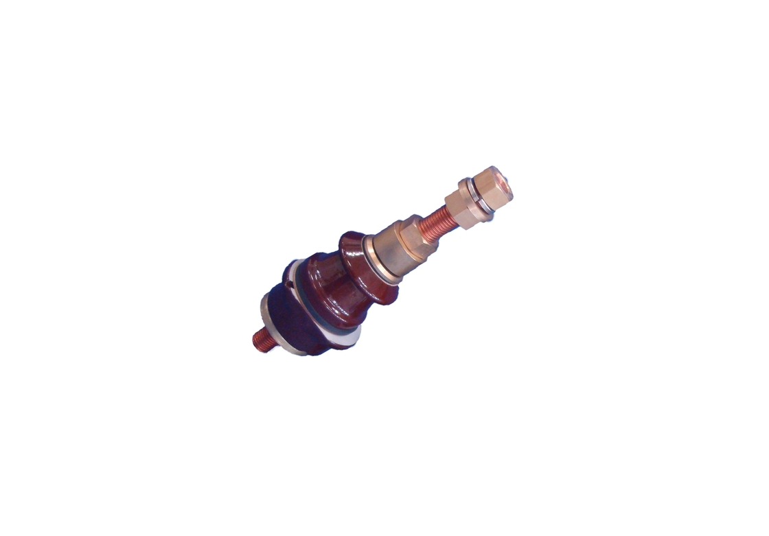 Transformador inmerso en aceite estándar del buje del estruendo DT1-630A LV