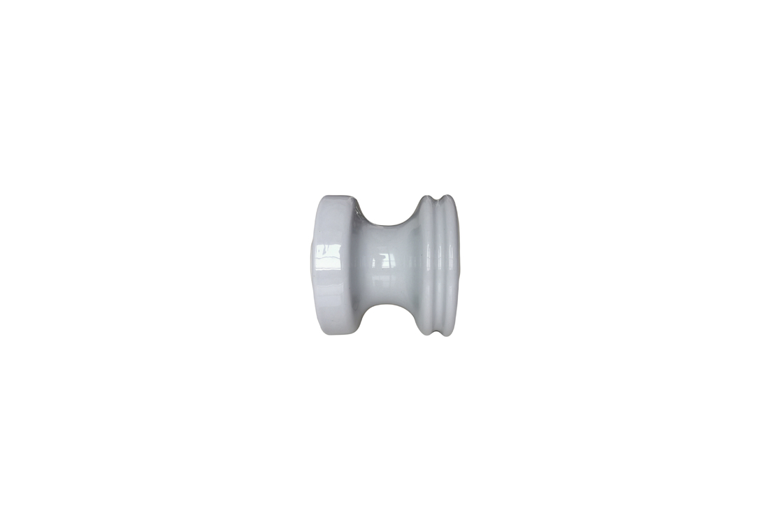 Aisladores ligeros del carrete del ANSI C29.3 de Gray Color 18kN