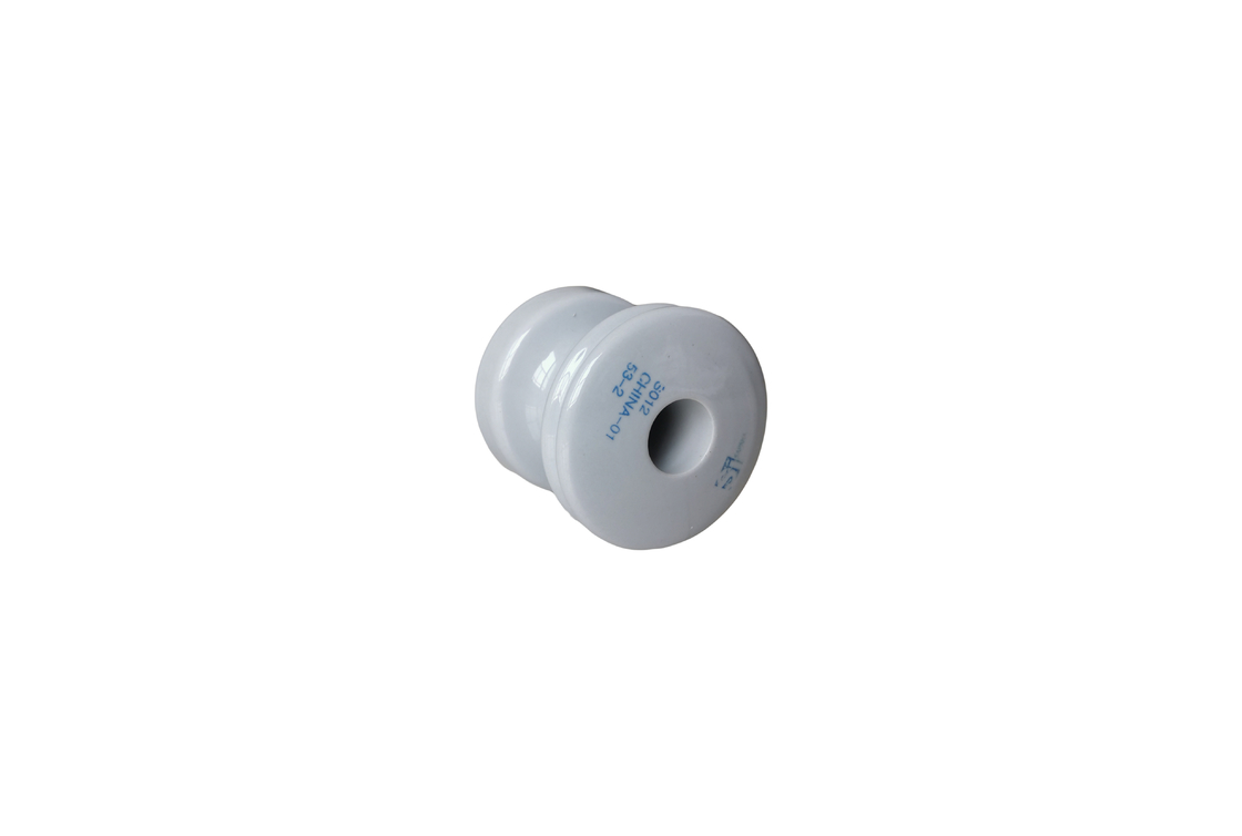 Aisladores ligeros del carrete del ANSI C29.3 de Gray Color 18kN