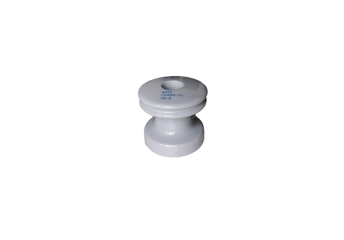 Aisladores ligeros del carrete del ANSI C29.3 de Gray Color 18kN