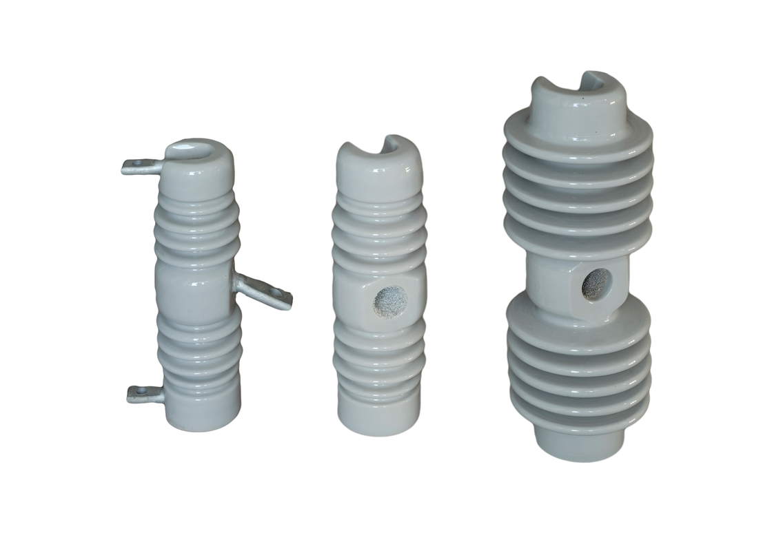Recorte estándar gris claro del fusible de la porcelana 46kv del IEC