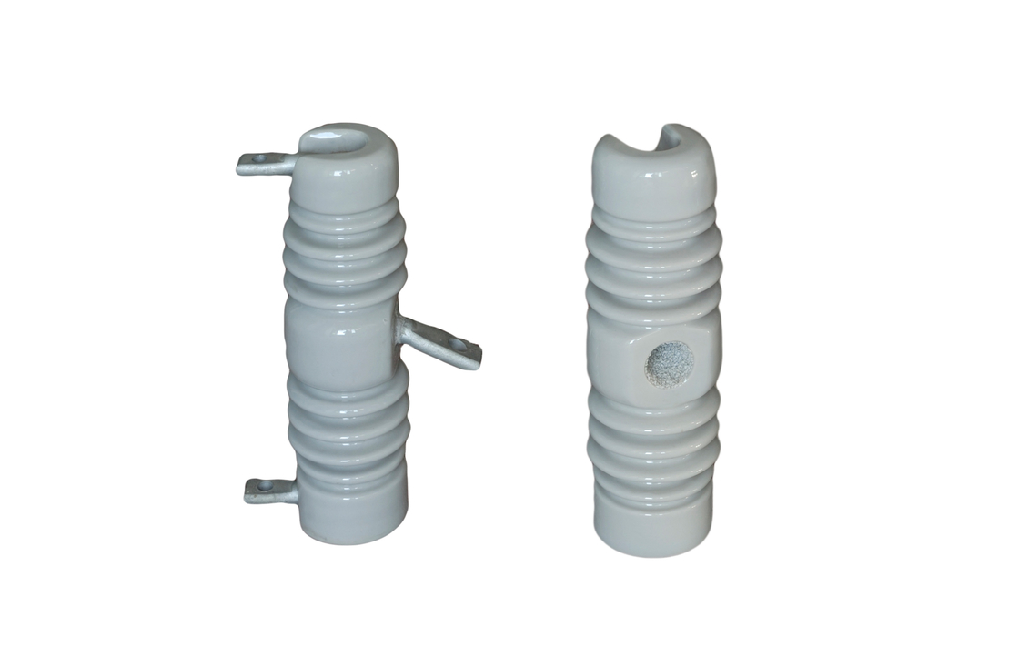 Recorte estándar gris claro del fusible de la porcelana 46kv del IEC