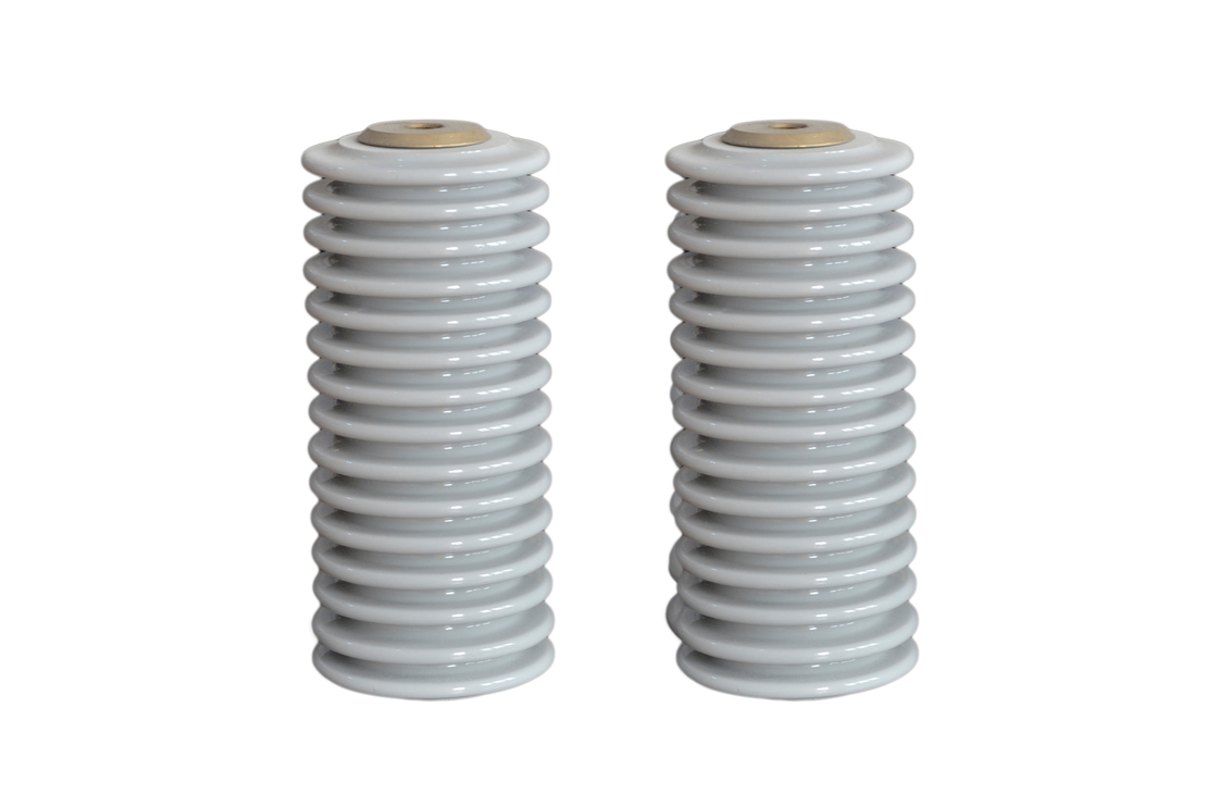 Aisladores de alto voltaje del pilar del ANSI 13.3kN 14.4KV