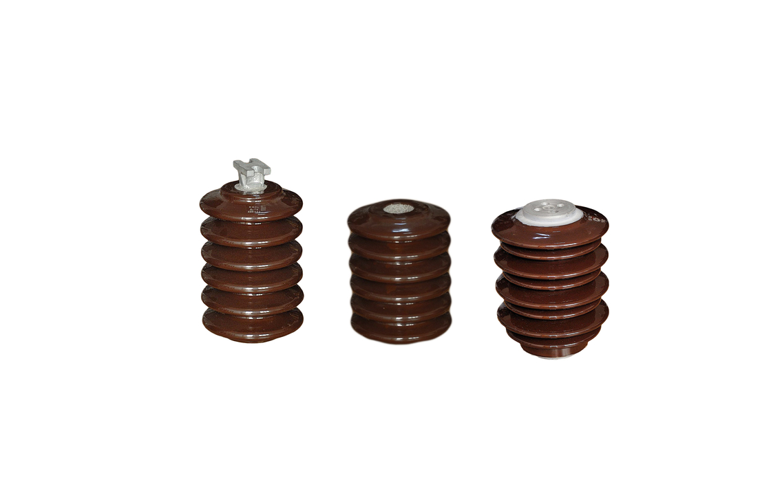Aisladores del pilar de la porcelana de Brown 14.4kV A30-4