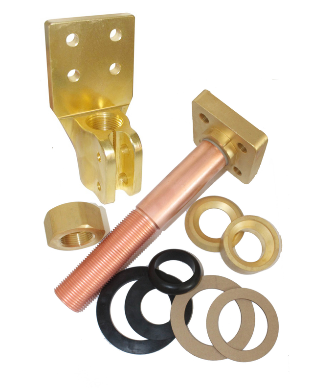 Buje de la baja tensión del OEM DT1-2000A para la transmisión