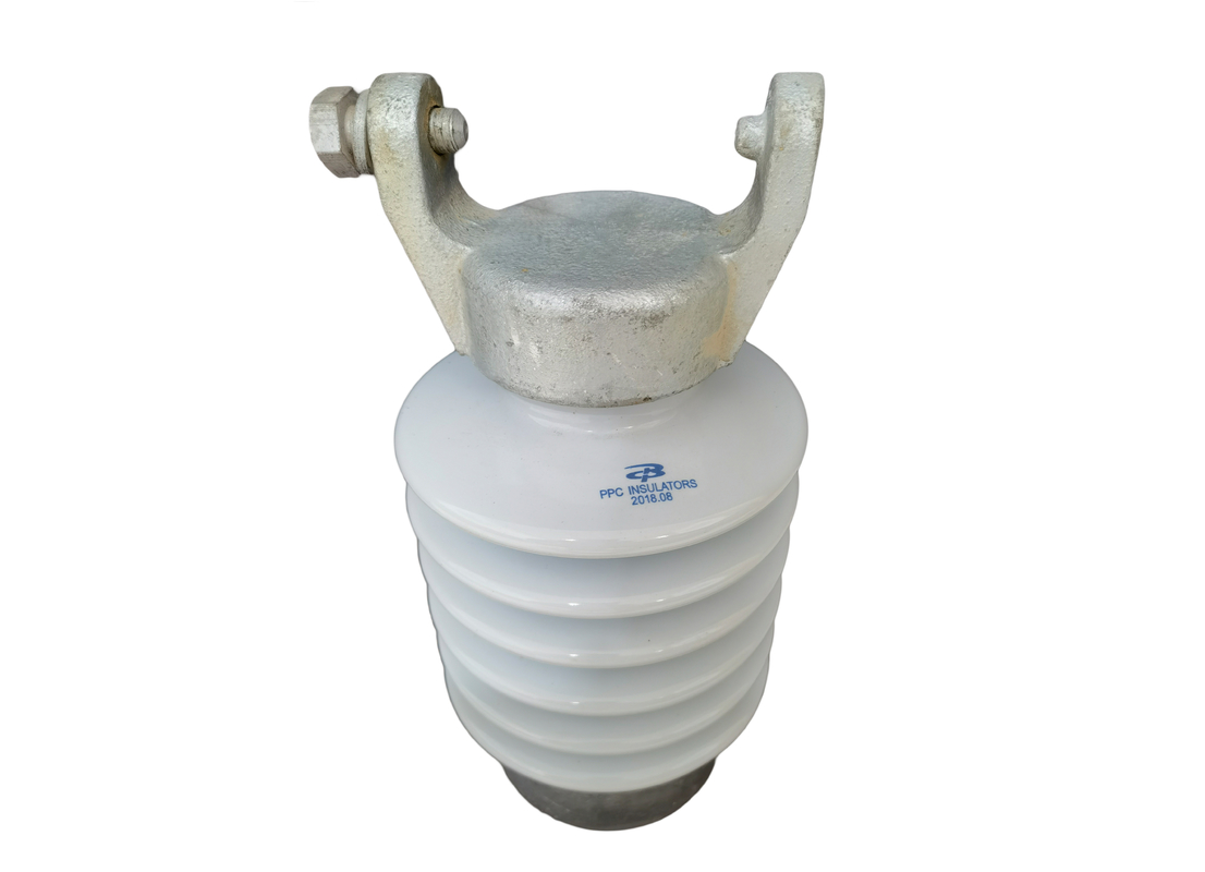ANSI ligero de Gray Porcelain Line Post Insulator
