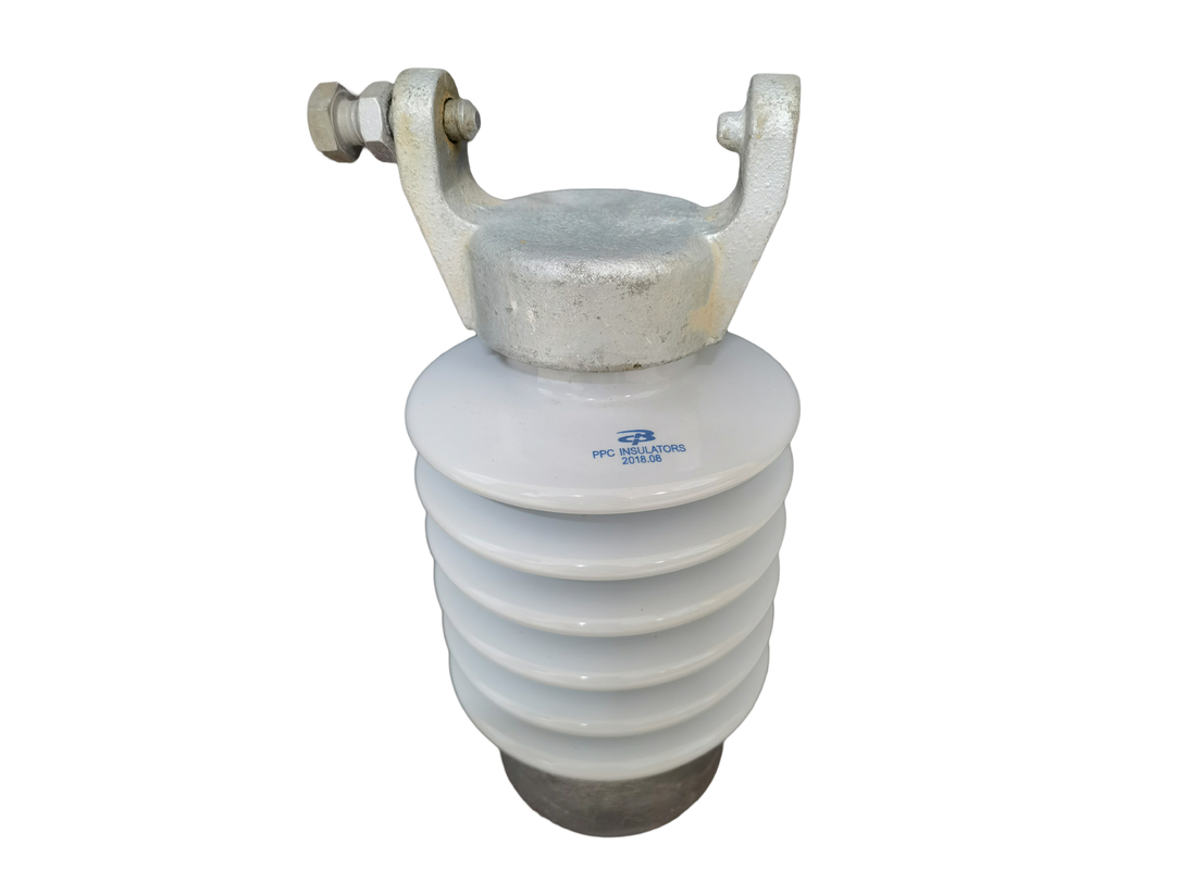 Luz Gray Porcelain Line Post Insulator del OEM 5335HP