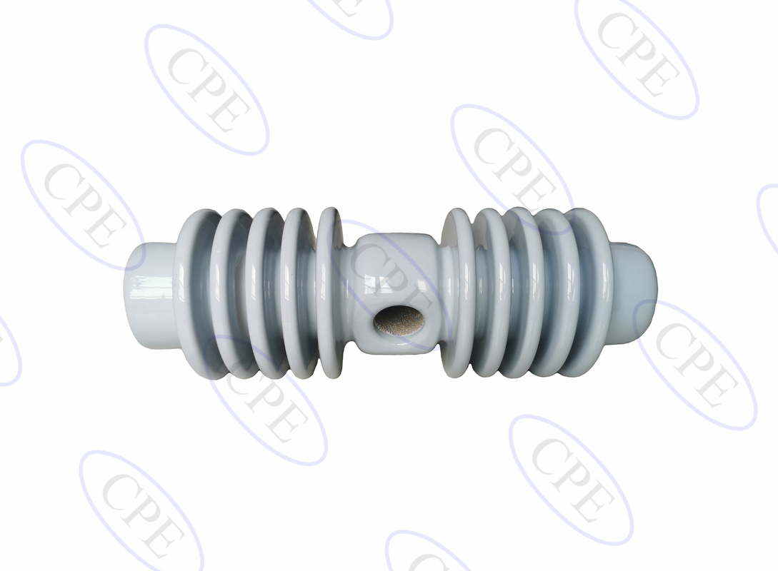 El estándar 10 del IEC vierte el recorte del fusible de la porcelana 15kV para la línea de la distribución