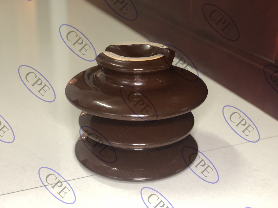 Porcelana C-110 Pin Type Insulator With Hardware del ODM ALP22/510