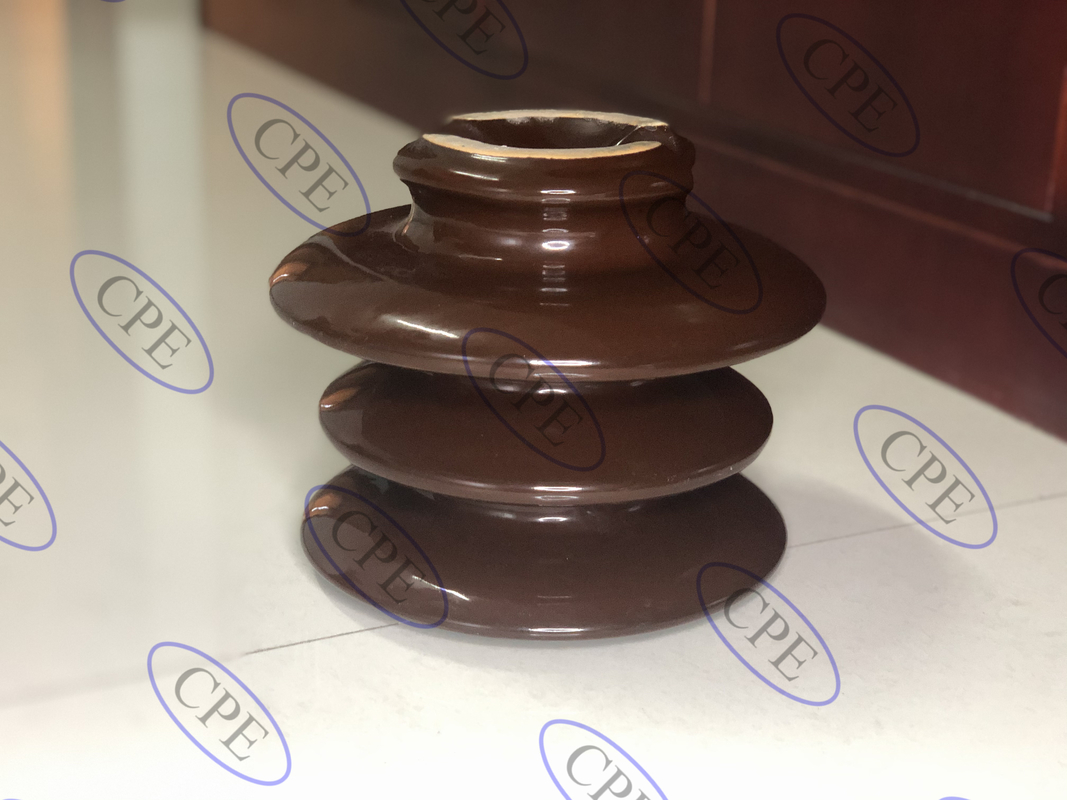 Porcelana C-110 Pin Type Insulator With Hardware del ODM ALP22/510