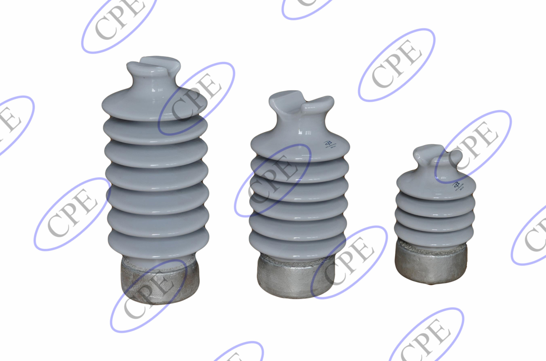 Luz Gray Porcelain Post Insulators del ANSI C29.7