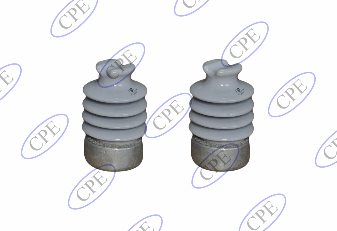 Luz Gray Porcelain Post Insulators del ANSI C29.7