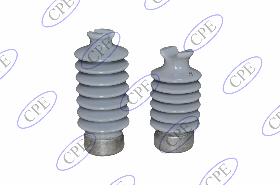 Luz Gray Porcelain Post Insulators del ANSI C29.7