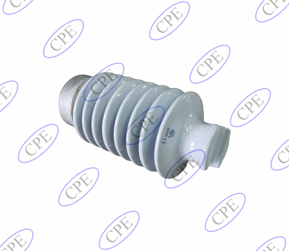 Luz Gray Transmission Line Insulators del ANSI 57-2 del OEM