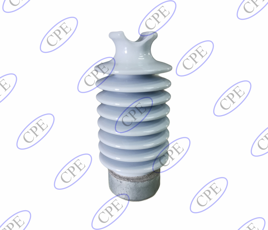 Luz Gray Transmission Line Insulators del ANSI 57-2 del OEM