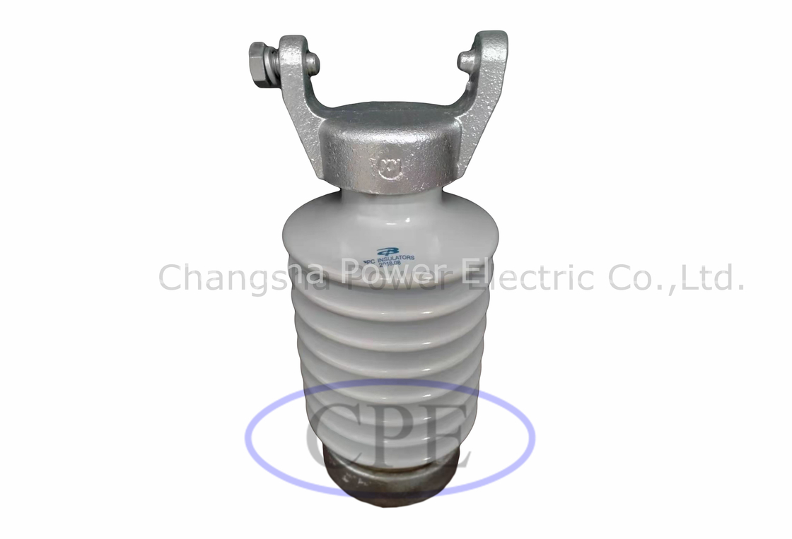 IEC 57-13 Gray Porcelain Line Post Insulator ligero