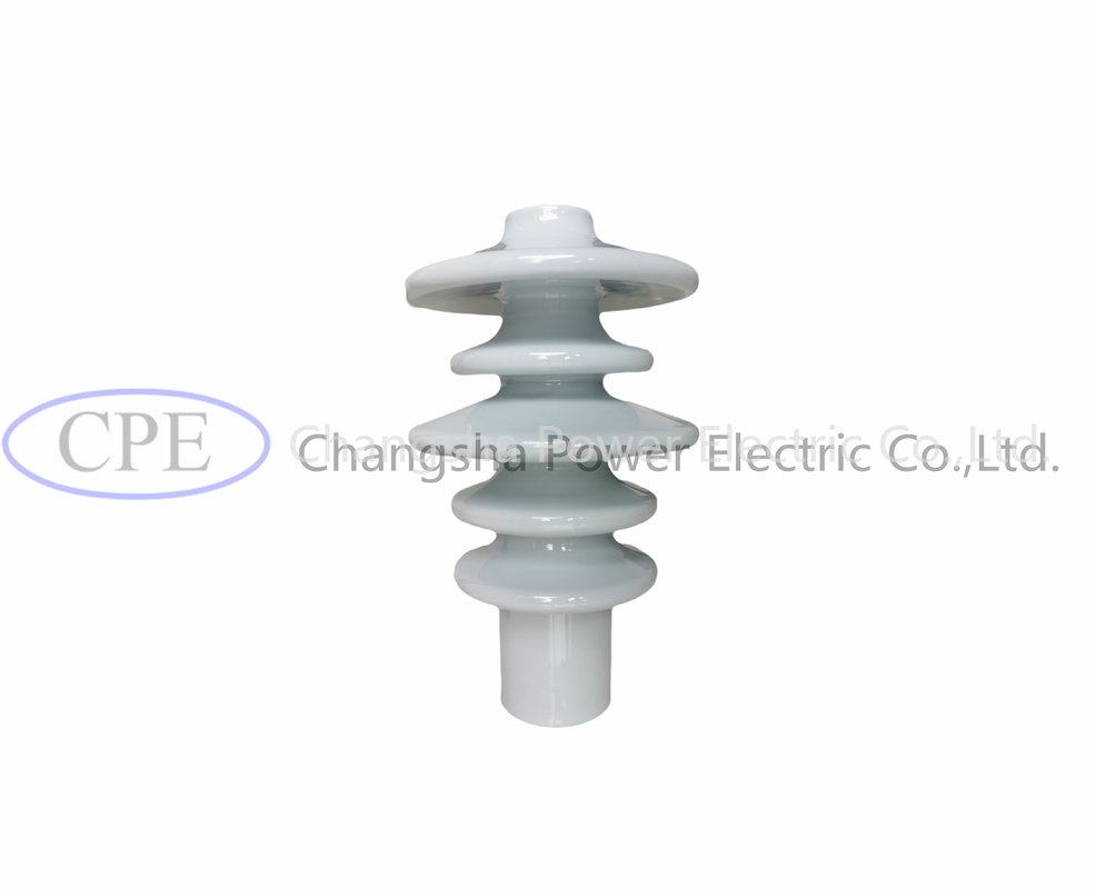 Bujes de alto voltaje estándar del transformador de la porcelana C-110 del IEC del OEM
