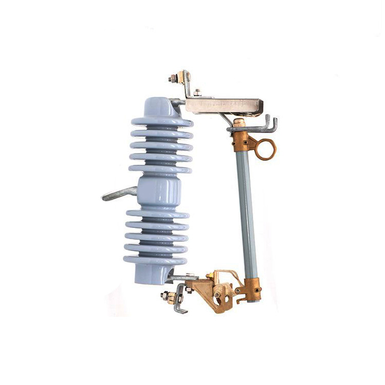 Recorte de alto voltaje estándar 24kv-27kv 200amp del fusible del marginado de la porcelana del ANSI THC