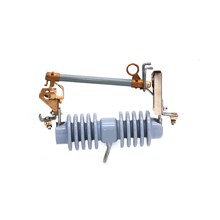 Recorte de alto voltaje estándar 24kv-27kv 200amp del fusible del marginado de la porcelana del ANSI THC