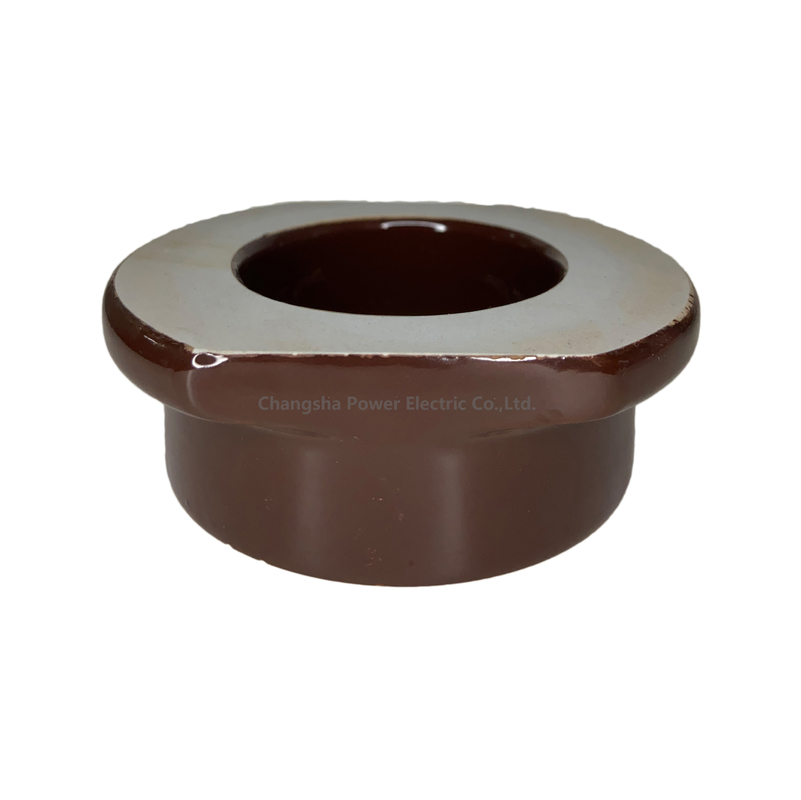 Buje estándar de la porcelana del transformador DT1-1000 del estruendo adaptable