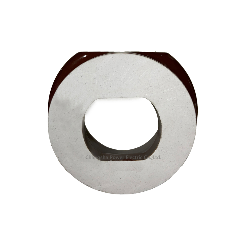 Buje estándar de la porcelana del transformador DT1-1000 del estruendo adaptable