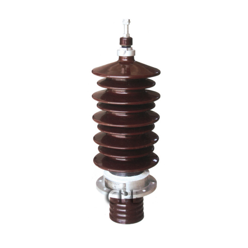 Transformador de poder del aislador de la porcelana que forra 35kV