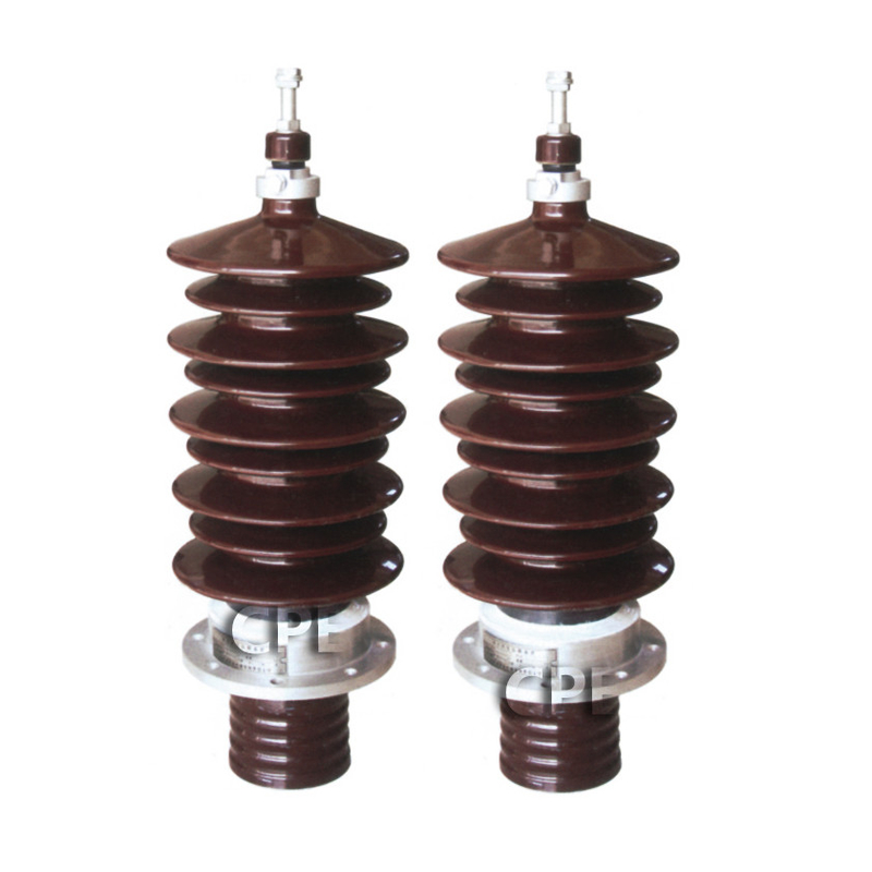 Transformador de poder del aislador de la porcelana que forra 35kV