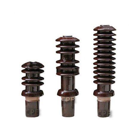 Buje 1kV 630A de la porcelana del transformador del aislador de la baja tensión