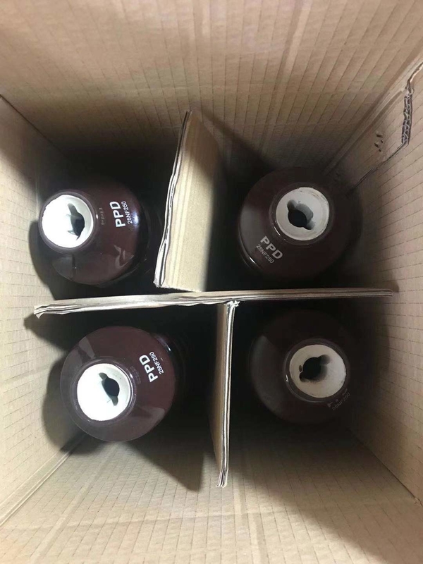 Transformador de la porcelana de DIN42531 Brown que forra al OEM disponible