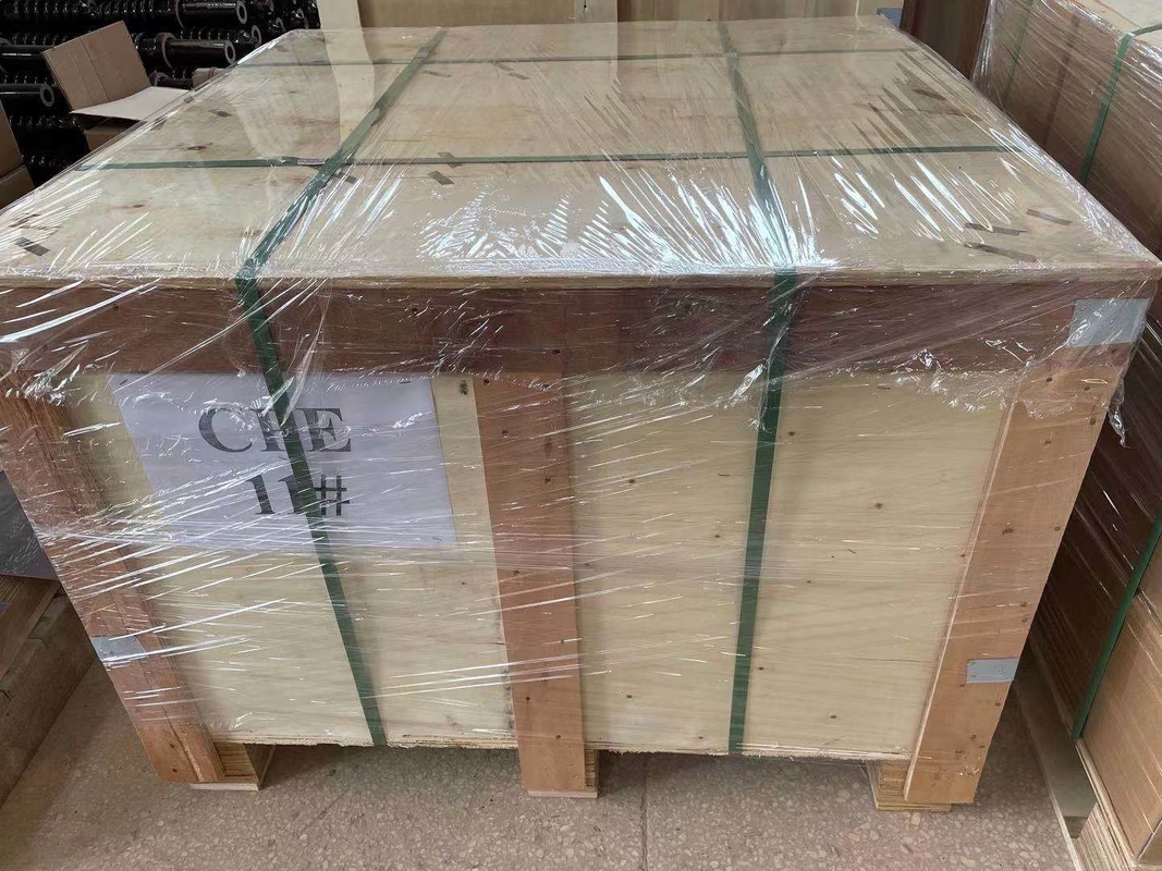OEM estándar del color de Brown de la asamblea del buje DIN42531 DT-10NF250 disponible