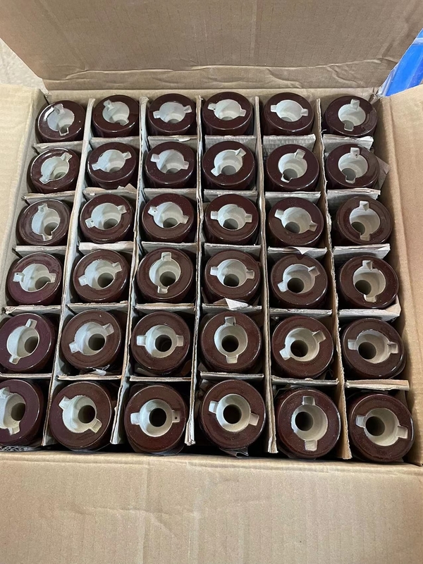 el transformador de la ventaja del drenaje del OEM de la porcelana de 1kV 200A que forraba a Brown esmaltó