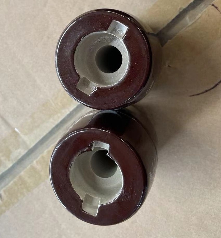 El transformador estándar de la porcelana del OEM del IEC que forraba a Brown esmaltó 200A