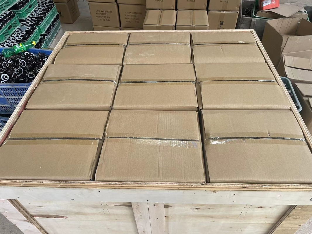 OEM estándar del buje CD70MM de la porcelana del transformador del estruendo 1kV 250A