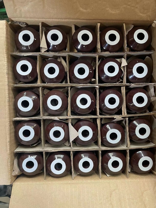 OEM estándar del buje CD70MM de la porcelana del transformador del estruendo 1kV 250A