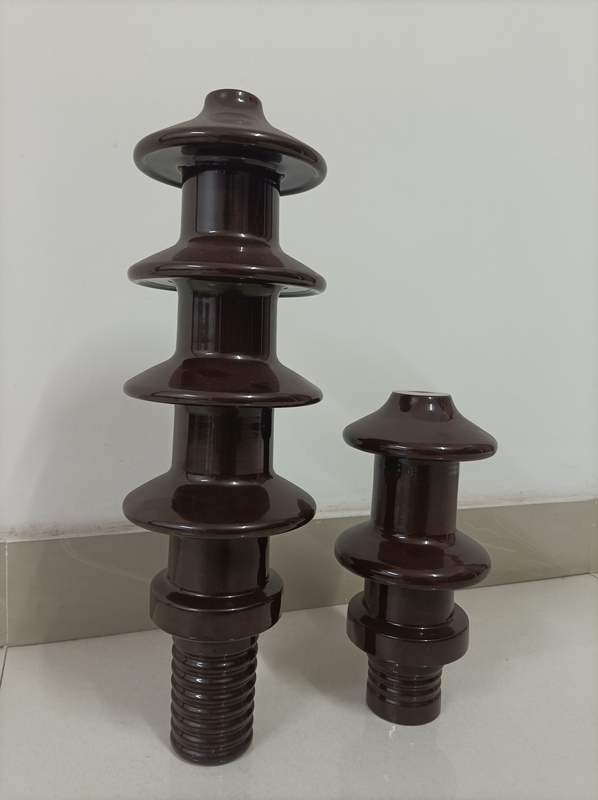 Buje estándar CD600MM de la porcelana del transformador DIN42531 30NF250