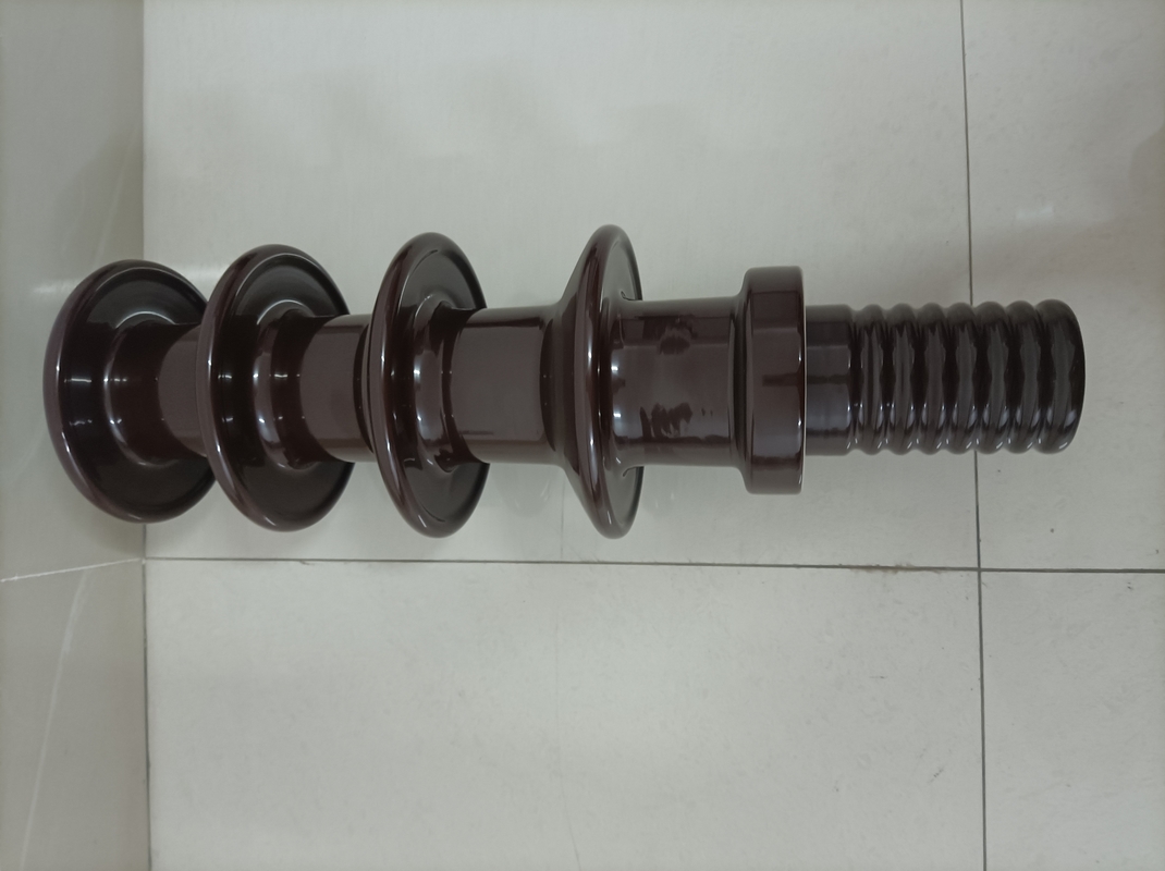 Buje estándar CD600MM de la porcelana del transformador DIN42531 30NF250